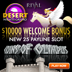 desertnight casino bonuses
